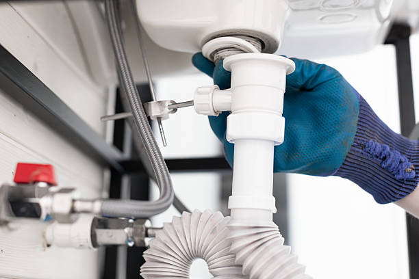 Reliable Drain Cleaning contractor in Quaker Hill, CT by Masters Plumbing Service