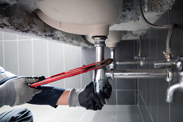 Trusted Drain Cleaning service in Quaker Hill, CT - Masters Plumbing Service